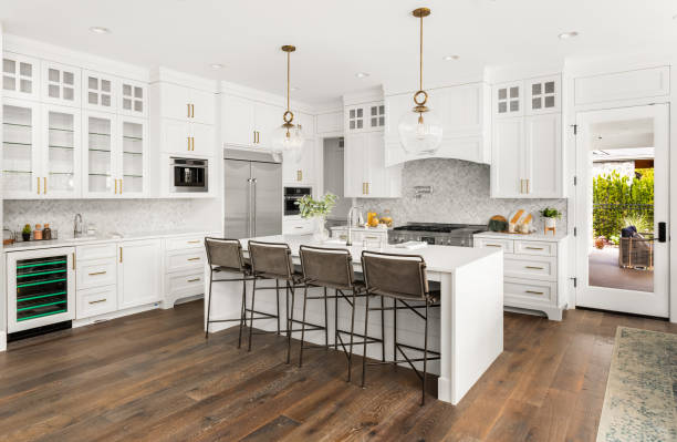 Reliable Countertop Replacement contractor in Baldwin, WI by I E Kitchen